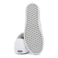 Vans Authentic Mens White Canvas Trainers